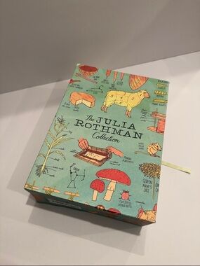 The Julia Rothman Collection